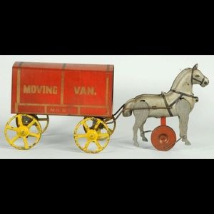 Moving. All items come off Posh on 8/5.